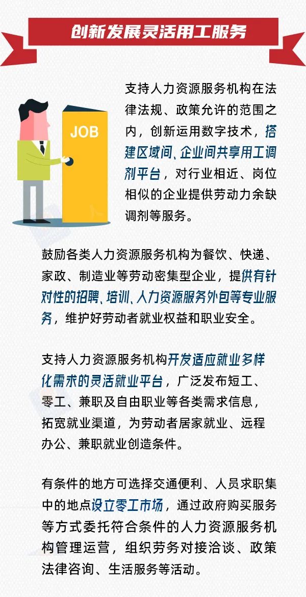 人社部：开展人力资源服务机构稳就业促就业行动